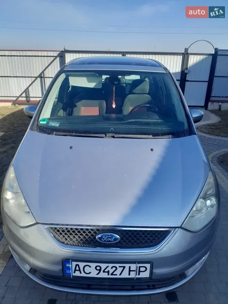 Ford Galaxy 2007