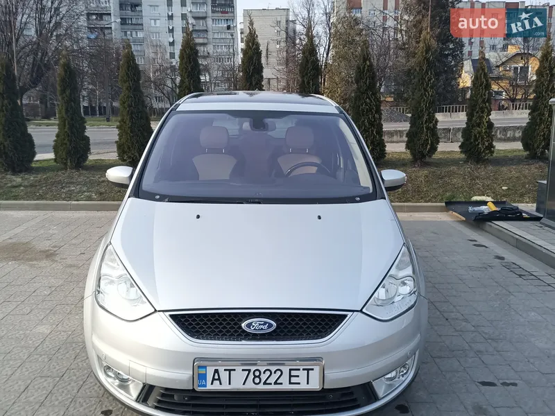 Ford Galaxy 2009