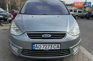 Ford Galaxy  2014