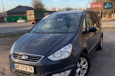 Ford Galaxy 2013