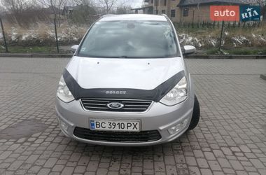 Ford Galaxy  2012
