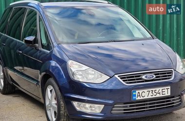 Ford Galaxy  2012