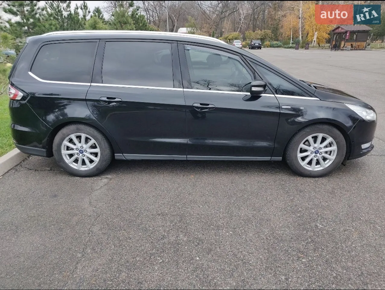 2015 Ford Galaxy - мініатюра 2