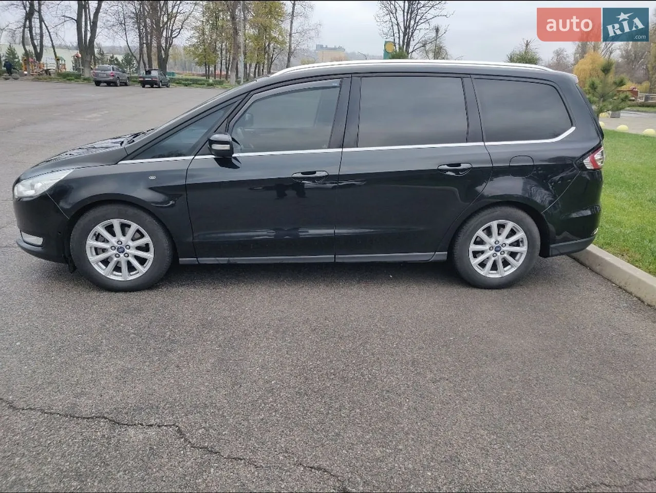 2015 Ford Galaxy - мініатюра 3
