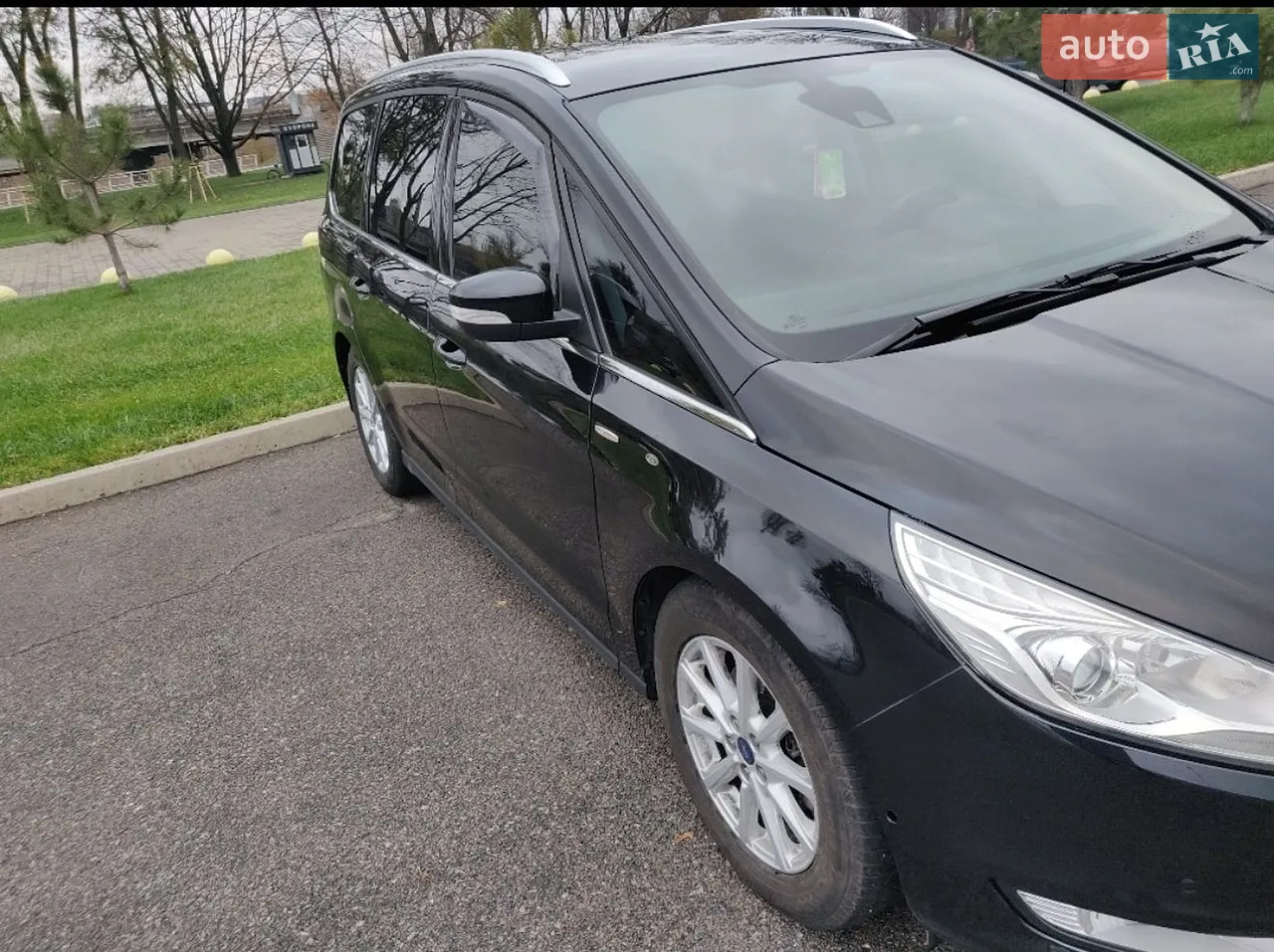 2015 Ford Galaxy - мініатюра 5
