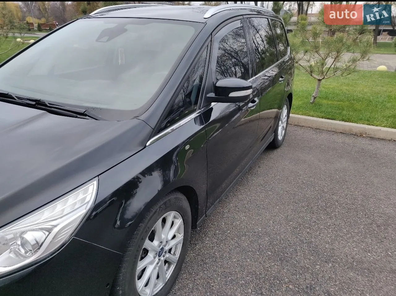 2015 Ford Galaxy - мініатюра 4