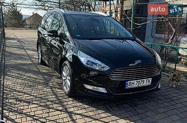 Ford Galaxy  2016