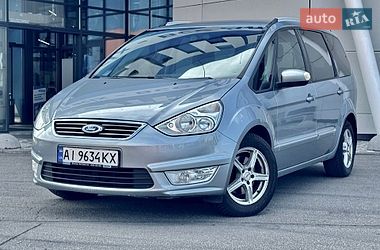 Ford Galaxy  2011