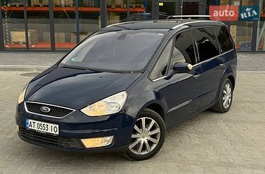Ford Galaxy  2009