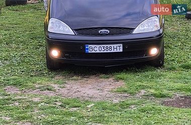 Ford Galaxy  2002