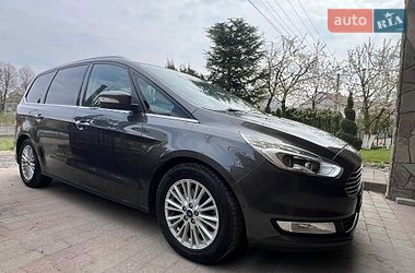 Ford Galaxy  2015