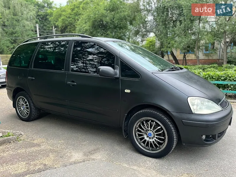Ford Galaxy 2004