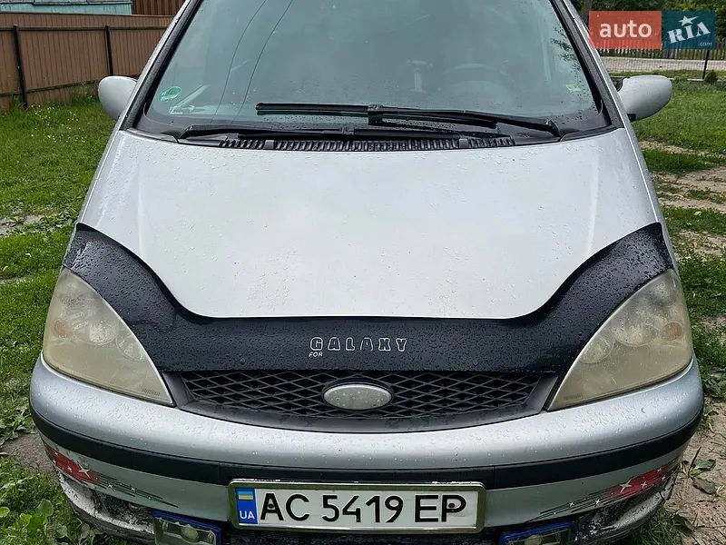 Ford Galaxy 2003
