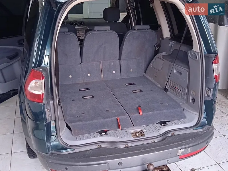 Ford Galaxy 2006