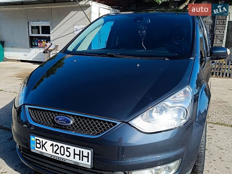 Ford Galaxy