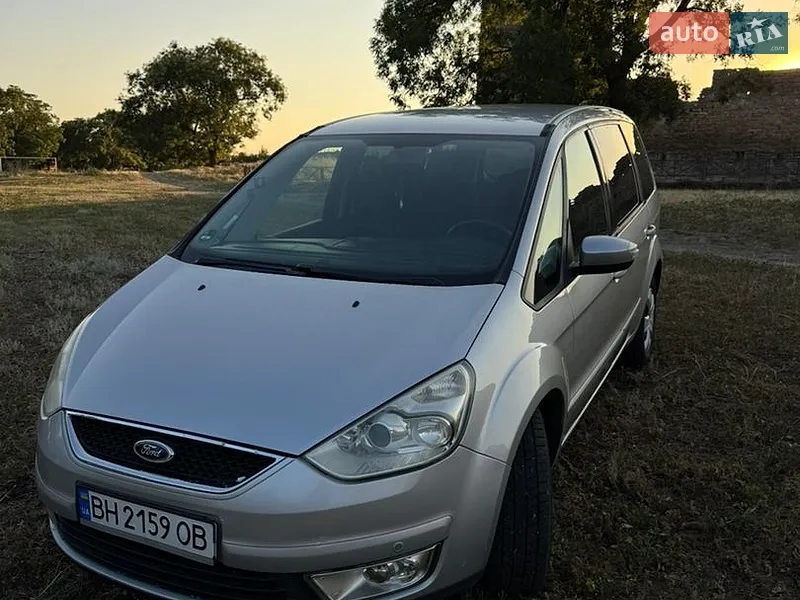 Ford Galaxy 2006