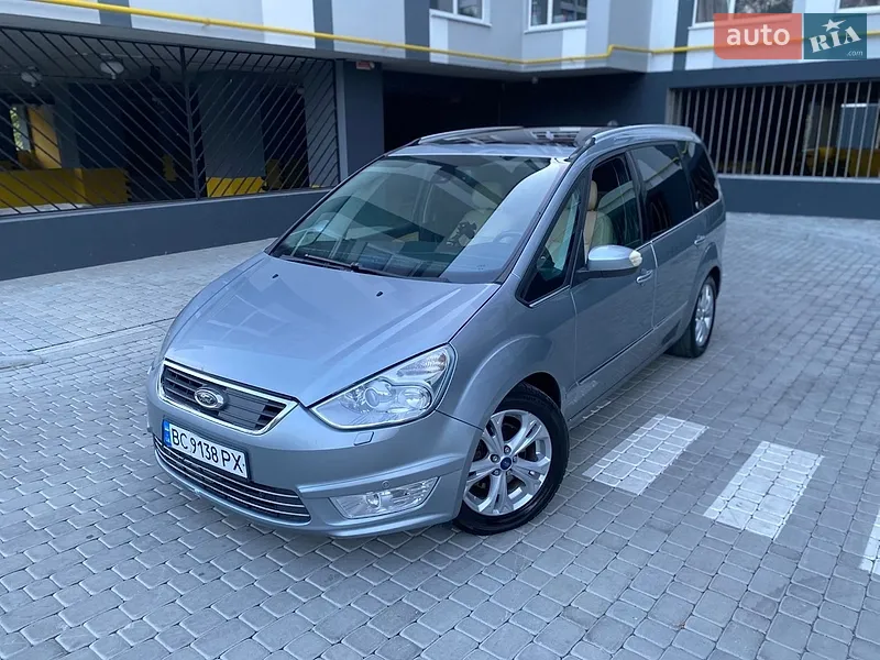Ford Galaxy 2010