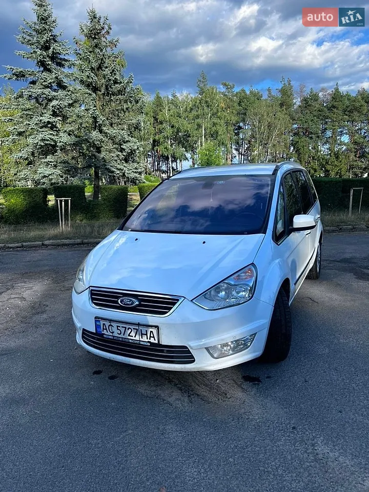 2012 Ford Galaxy - фото 1