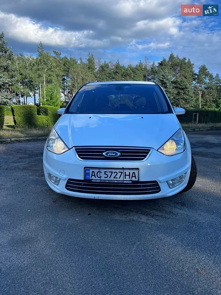 2012 Ford Galaxy - мініатюра 2
