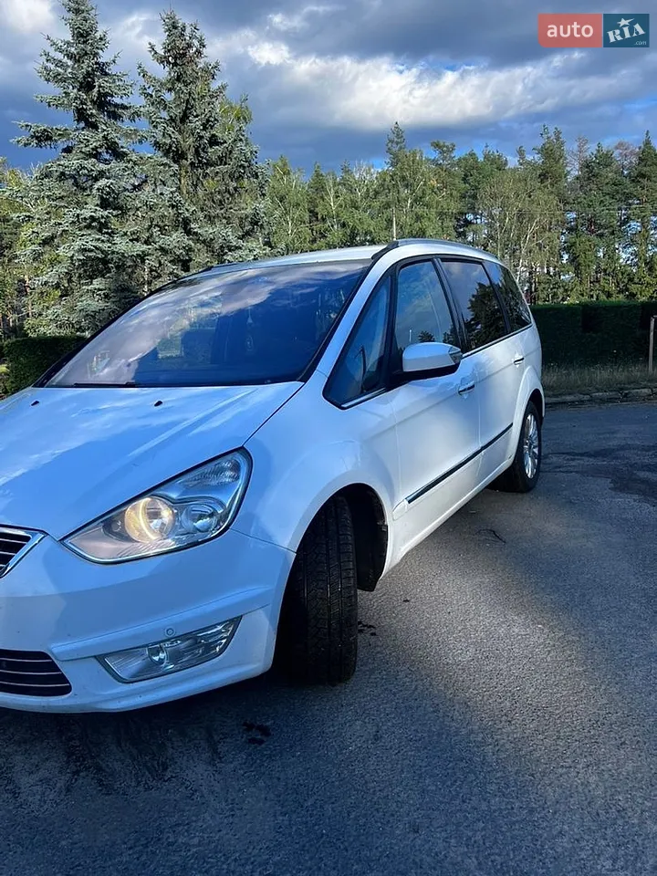 2012 Ford Galaxy - мініатюра 3