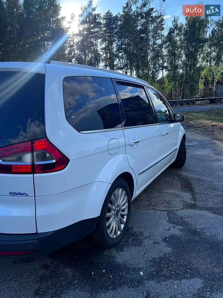 2012 Ford Galaxy - мініатюра 4
