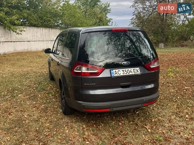 Ford Galaxy 2006