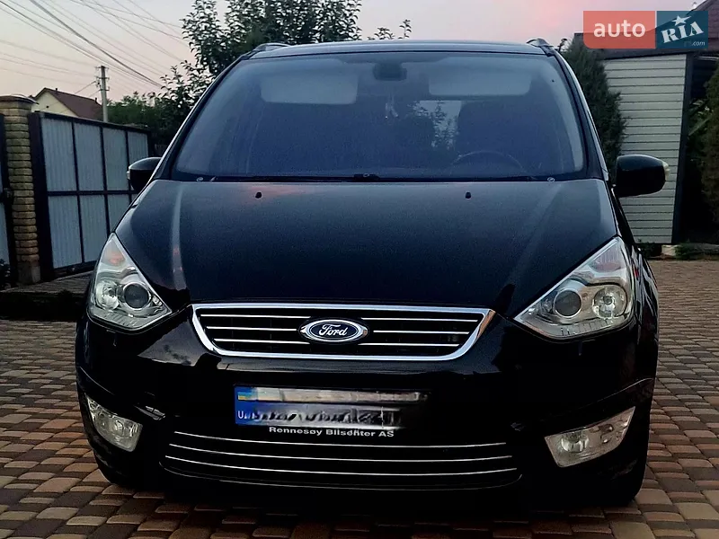 Ford Galaxy