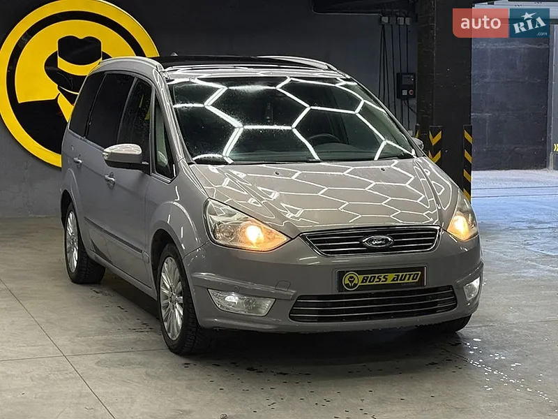 Ford Galaxy 2011