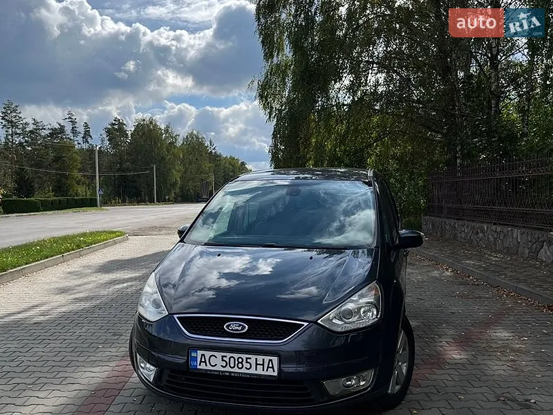 Ford Galaxy 2006