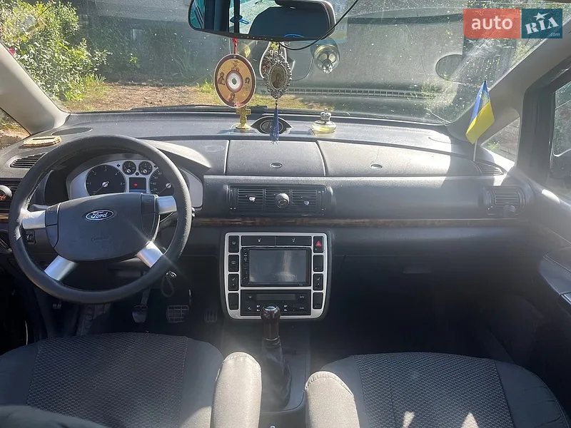 Ford Galaxy 2005
