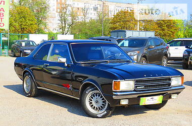 Ford Granada 2.0 6V GAZ 1975