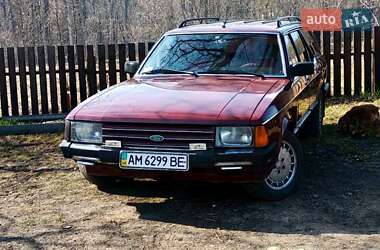 Ford Granada  1985