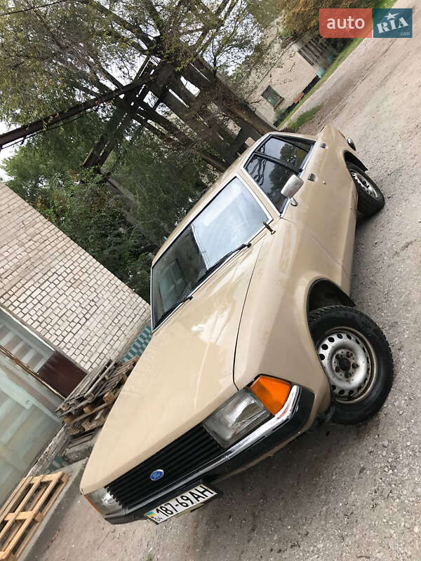 Ford Granada