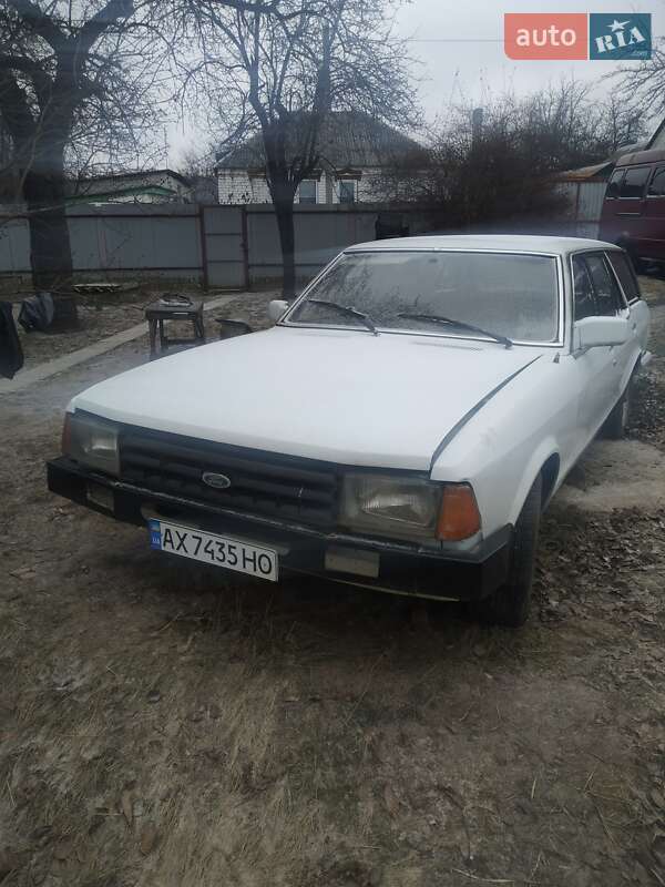 Універсал Ford Granada