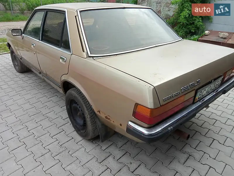 Ford Granada 1979