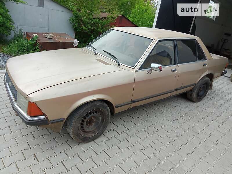 Седан Ford Granada