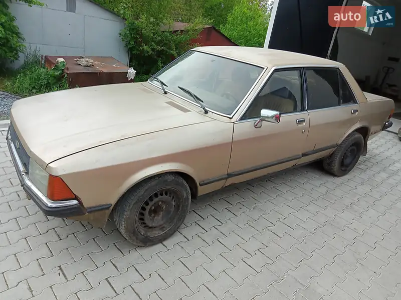 Ford Granada 1979