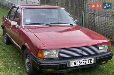Ford Granada  1980