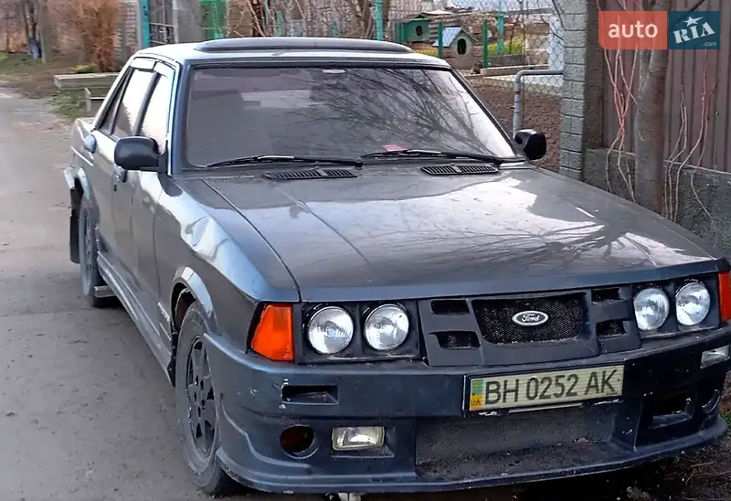 Ford Granada 1983