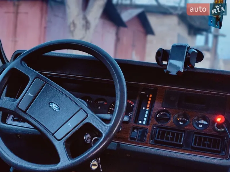 Ford Granada 1982