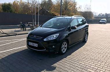 Ford Grand C-Max  2011