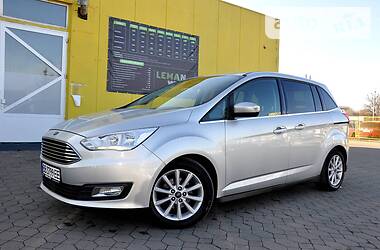 Ford Grand C-Max D 2016