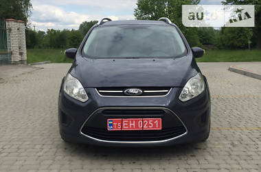 Ford Grand C-Max  2011