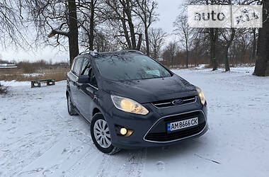 Ford Grand C-Max  2011