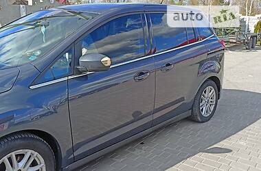 Ford Grand C-Max  2012