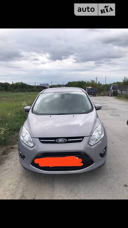 Универсал Ford Grand C-Max