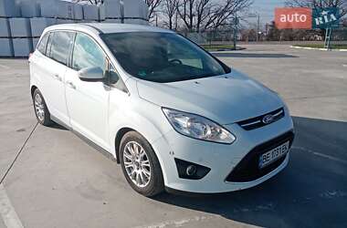 Ford Grand C-Max TITANIUM 2011