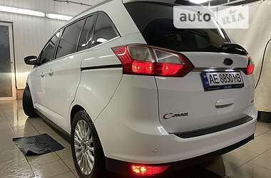 Ford Grand C-Max  2015