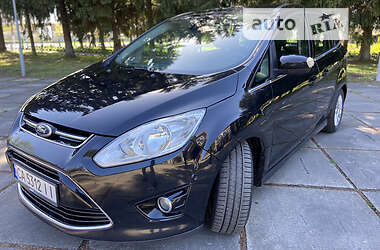 Ford Grand C-Max  2011