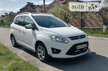 Ford Grand C-Max  2010